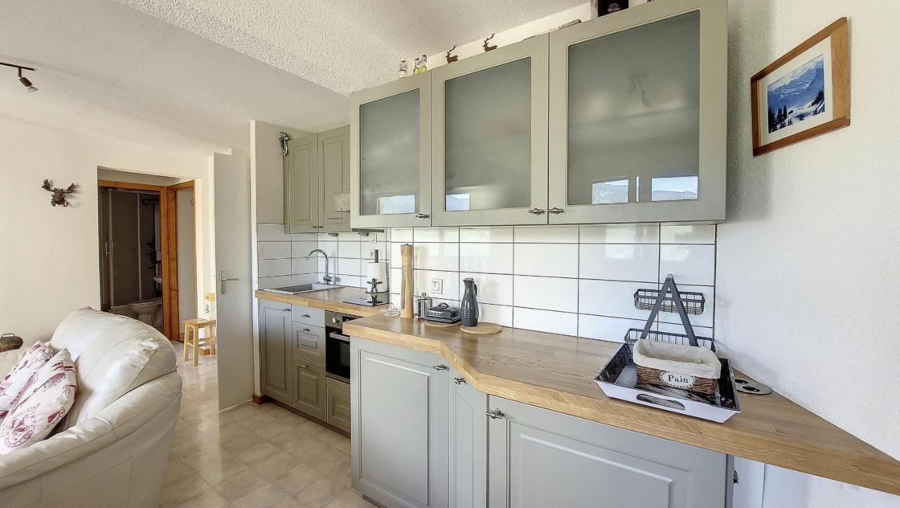 Grand Cerf 67 Appartement Saint Jean D Aulps Exterior foto