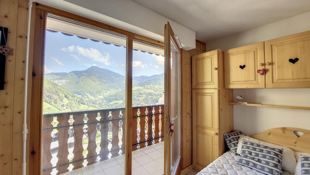 Grand Cerf 67 Appartement Saint Jean D Aulps Exterior foto